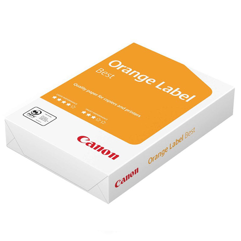 Копирна хартия Canon Orange Label A4
