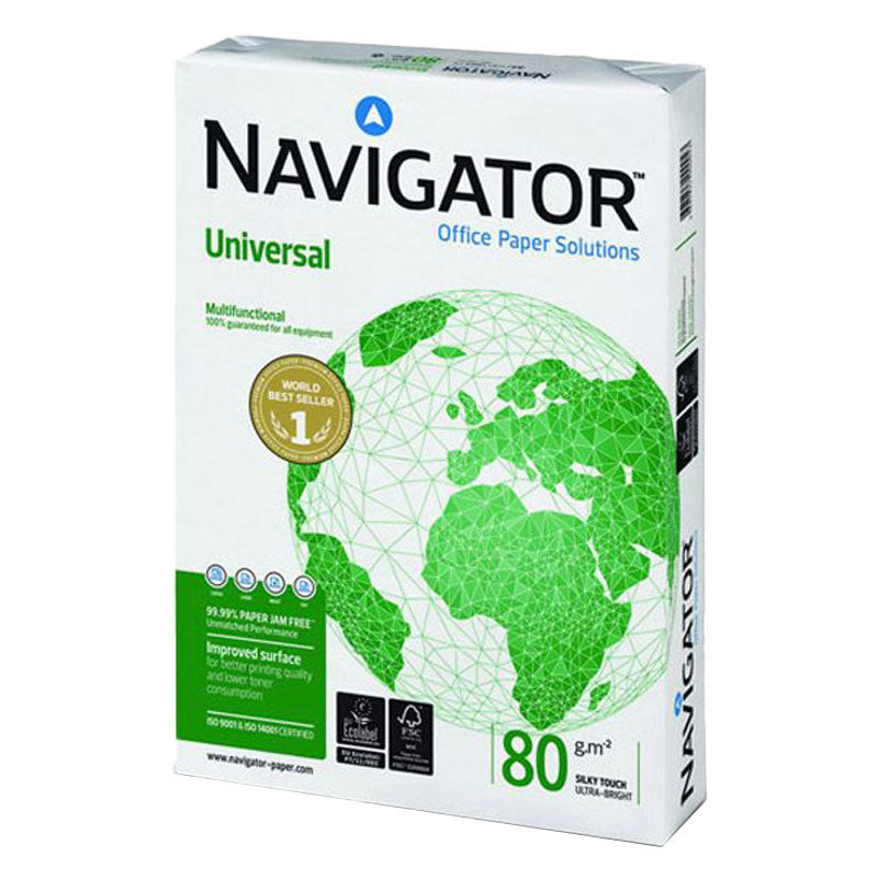 Хартия Navigator Universal, A4
