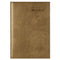 Тефтер Дипломат, седмичник, термо кожа, 1028, A4