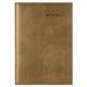 Тефтер Дипломат, седмичник, термо кожа, 1028, A4
