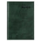 Тефтер Дипломат, седмичник, термо кожа, 1028, A4