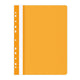 Папка с прозрачно лице и европерфорация Office Products, A4