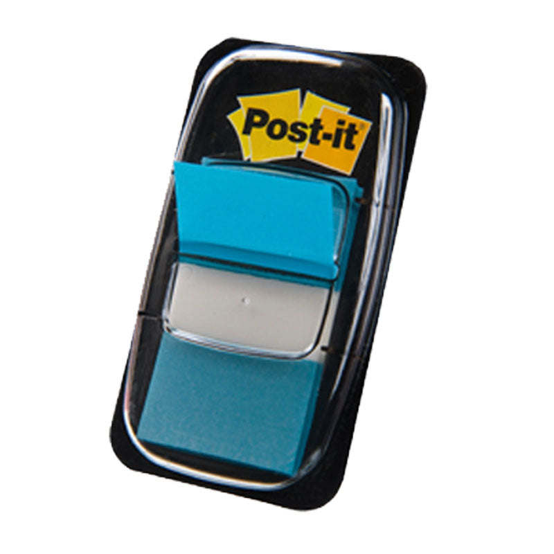 Индекси Post-it 680, 25,4 x 43,2 мм, 1 x 50 л.