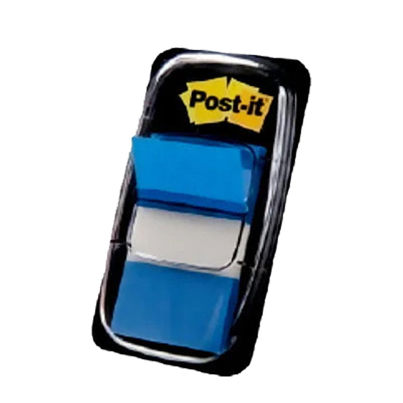 Индекси Post-it 680, 25,4 x 43,2 мм, 1 x 50 л.