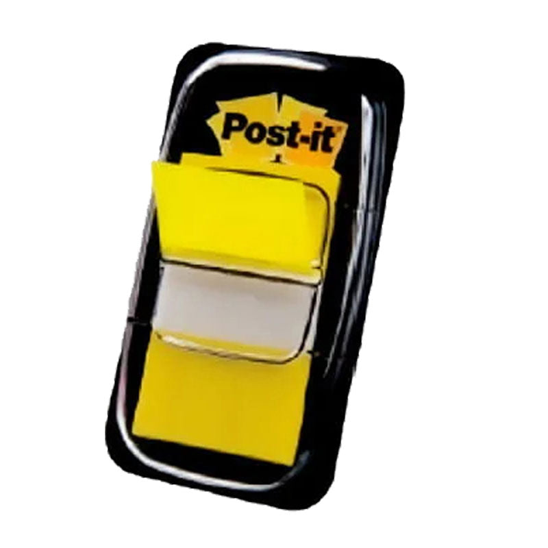 Индекси Post-it 680, 25,4 x 43,2 мм, 1 x 50 л.