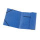 Папка с 3 капака и ластик Herlitz