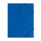 Папка с ластик Herlitz, A4