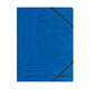 Папка с ластик Herlitz, A4