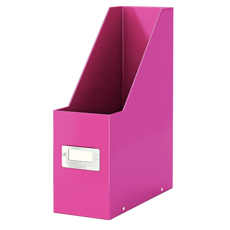 Вертикална поставка картон Leitz Wow Colours, A4