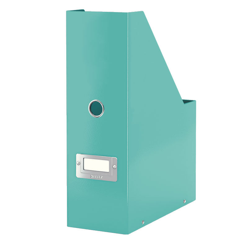 Вертикална поставка картон Leitz Wow Colours, A4