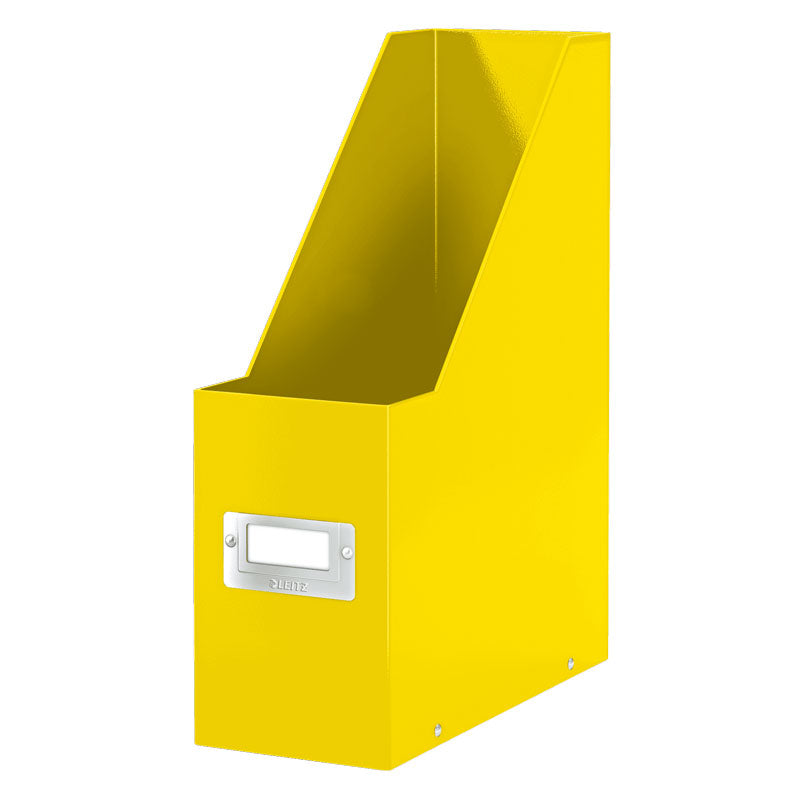 Вертикална поставка картон Leitz Wow Colours, A4