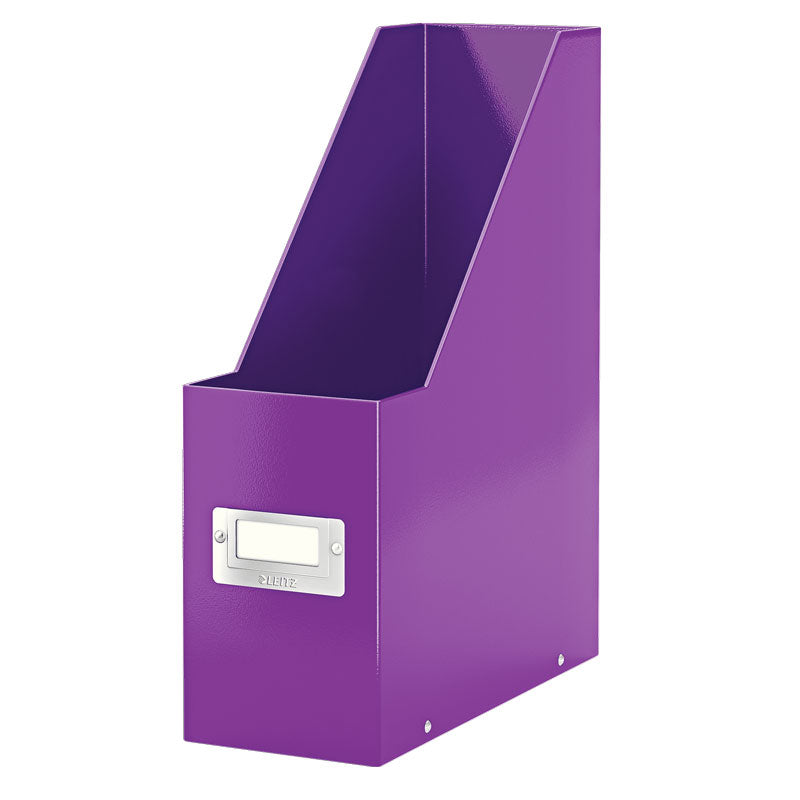 Вертикална поставка картон Leitz Wow Colours, A4