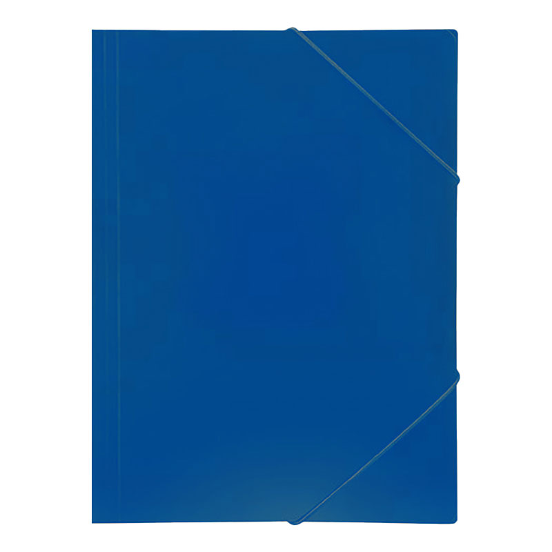 Папка PVC с ластик 988