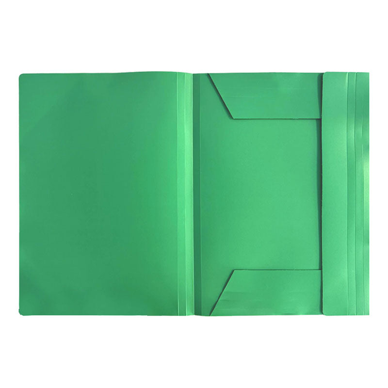 Папка PVC с ластик 988