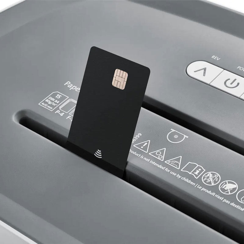 Машина за унищожаване на документи DahlePaperSAFE 380