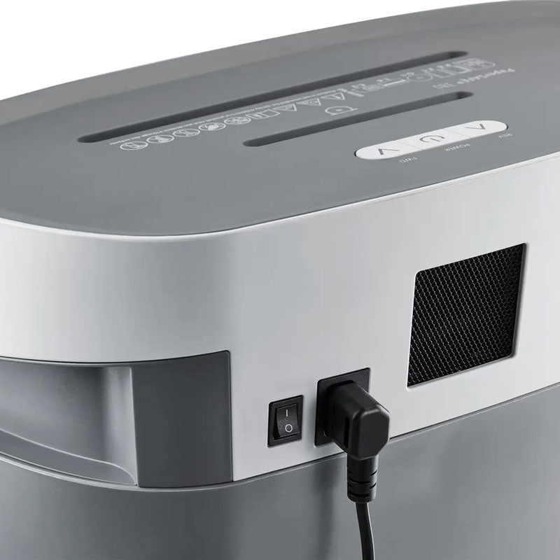 Машина за унищожаване на документи DahlePaperSAFE 380