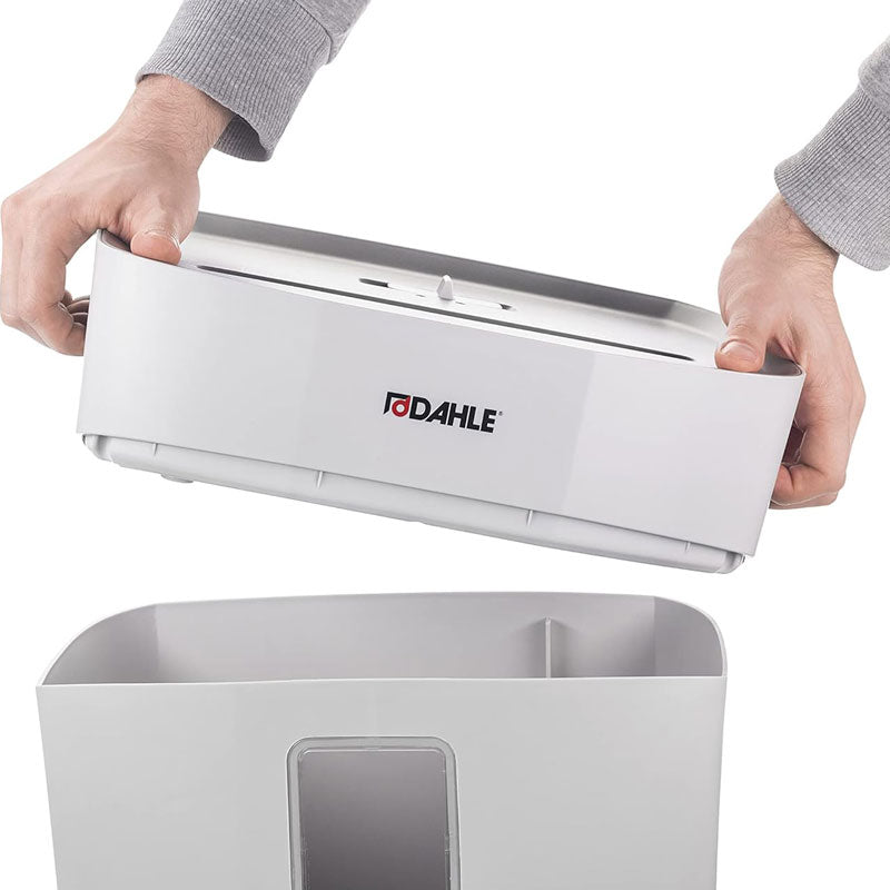 Машина за унищожаване на документи DahlePaperSAFE 120