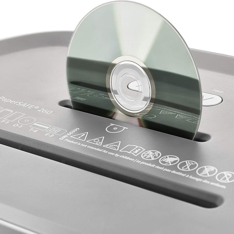 Машина за унищожаване на документи DahlePaperSAFE 260