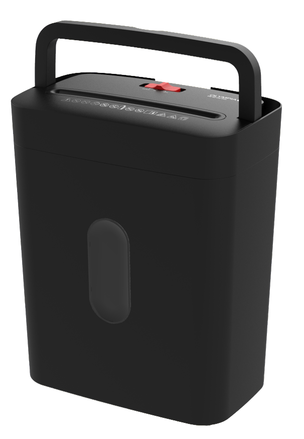 Машина за унищожаване на документи Olympia PS 53 CC PRO