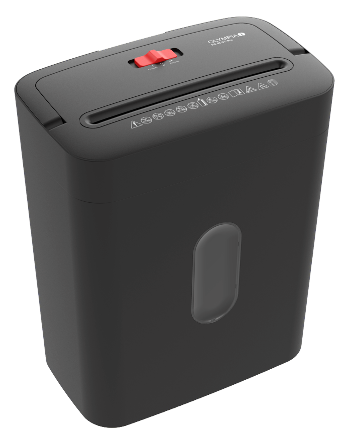 Машина за унищожаване на документи Olympia PS 53 CC PRO