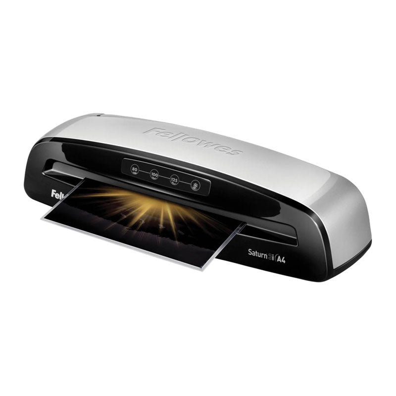 Ламинатор Fellowes Saturn 3i A4