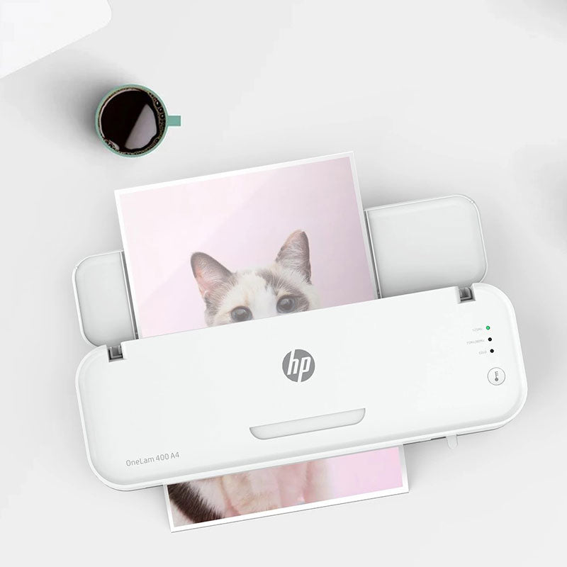 Ламинатор HP OneLam 400, A4