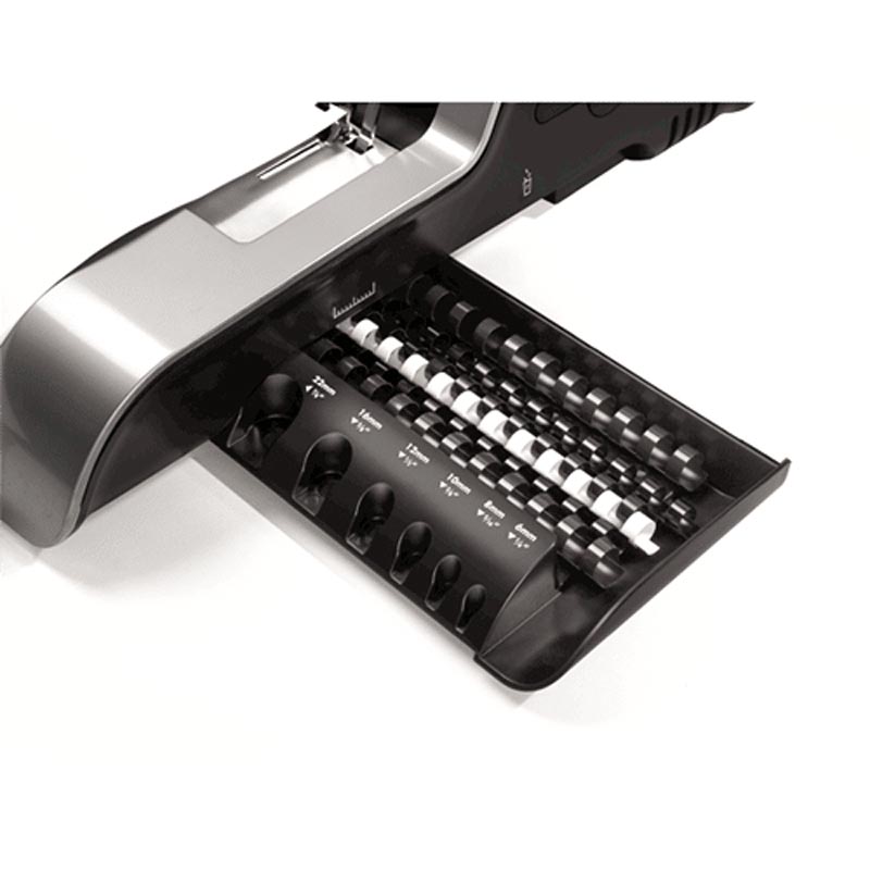 Машина за подвързване Fellowes Quasar+ 500, ръчна