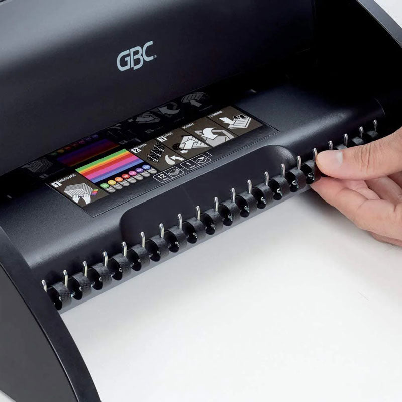 Машина за подвързване GBC CombBind C110