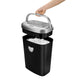 Шредер за унищожаване на документи Fellowes  Powershred 53C, Cross-Cut, 23 L