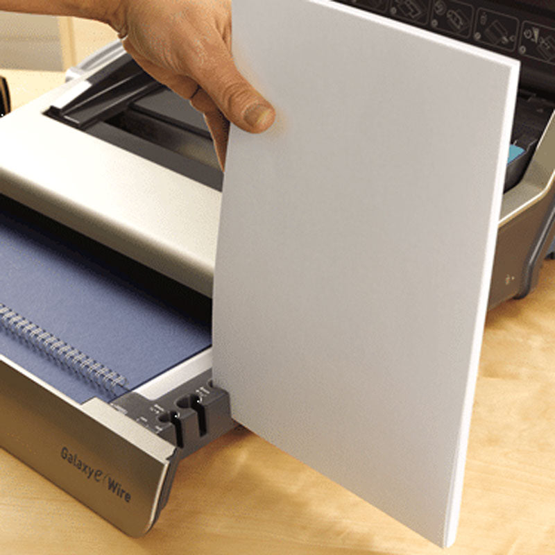 Машина за подвързване Fellowes Galaxy, ръчна