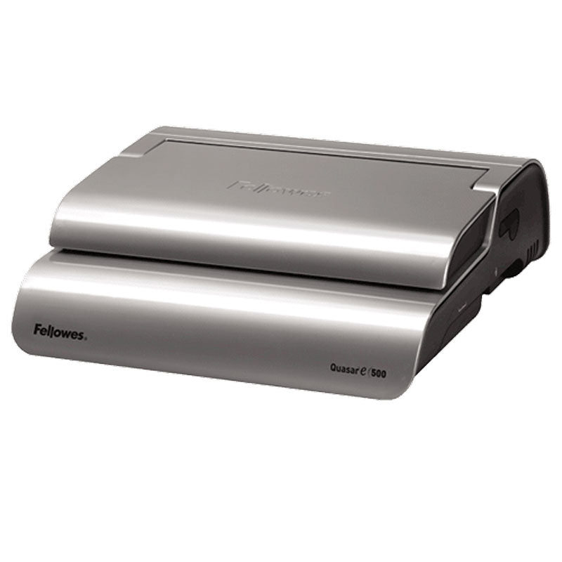 Машина за подвързване Fellowes Quasar E 500 Electric