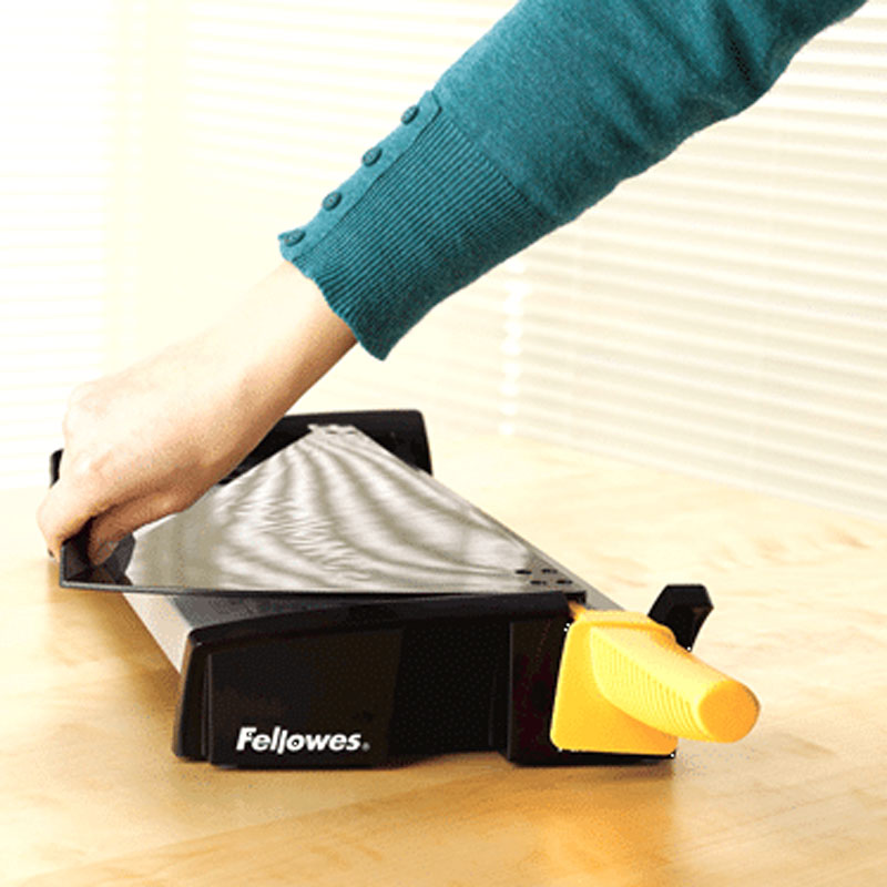 Гилотина Fellowes Fusion, A3, до 10 листа