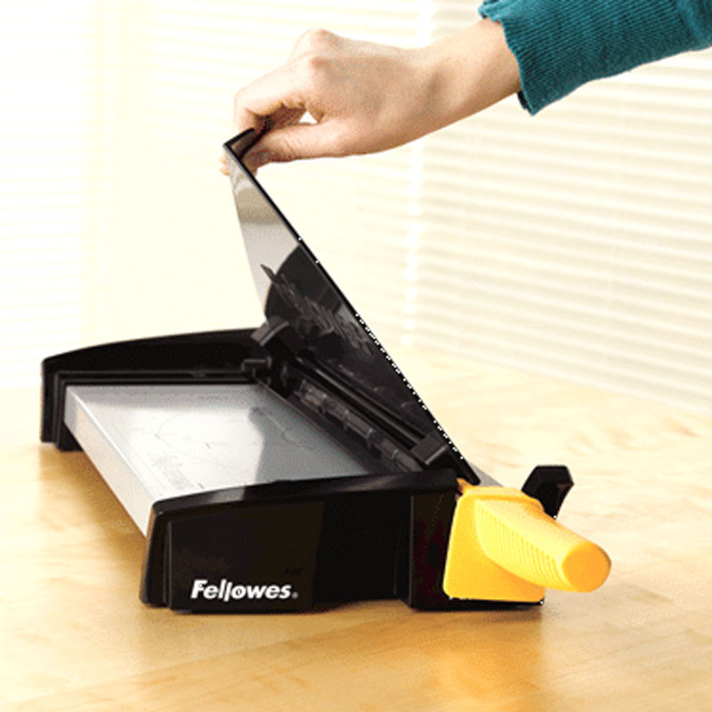Гилотина Fellowes Fusion, A3, до 10 листа