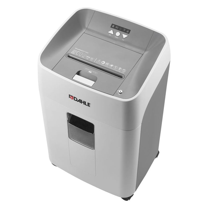 Машина за унищожаване на документи DahleShredMATIC 300