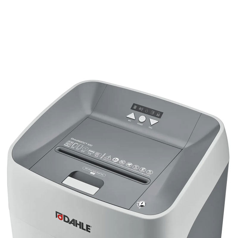 Машина за унищожаване на документи DahleShredMATIC 300