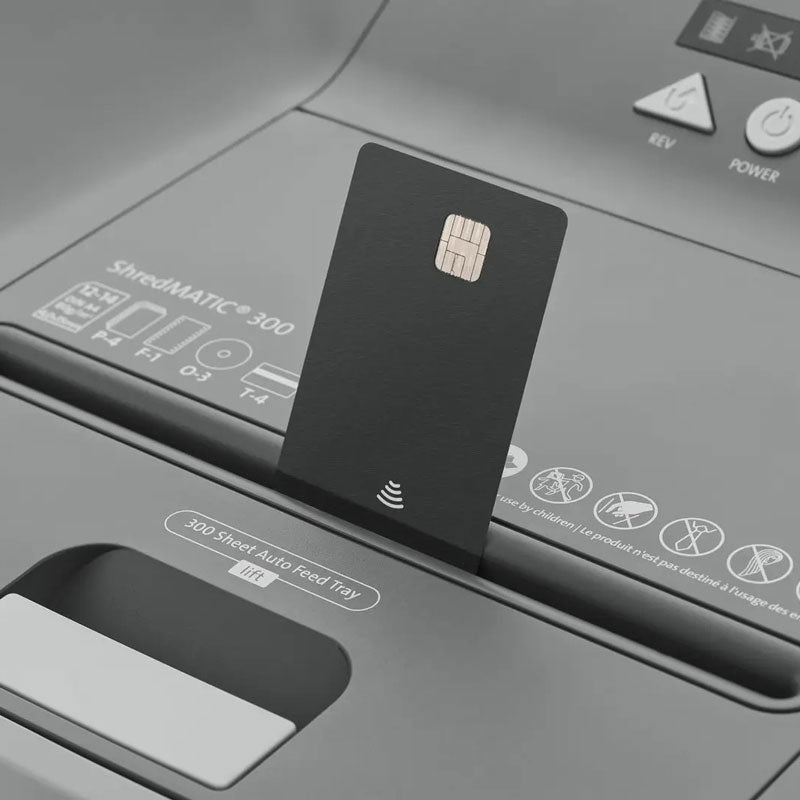 Машина за унищожаване на документи DahleShredMATIC 300