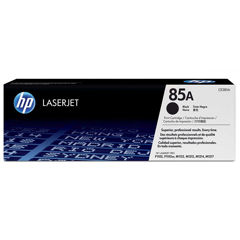 Тонер HP LJ P1102/ MFP1212 - CE285A - 1600k.