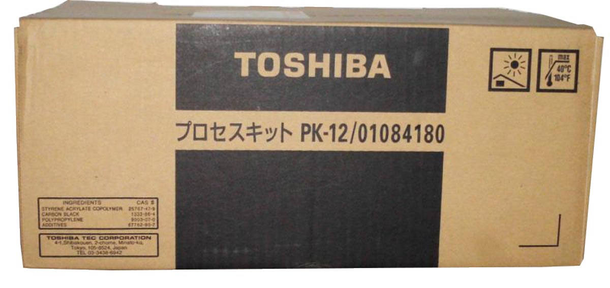 Барабан Toshiba TF-610 - PK-12 - 10000коп.