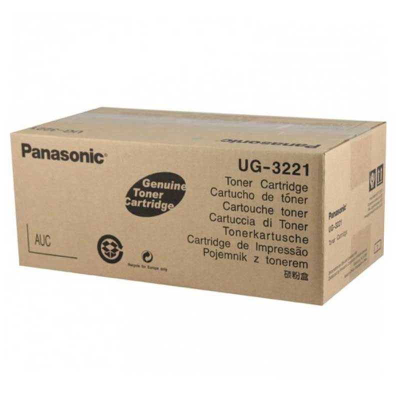 Тонер Panasonic UF-490/UF-4100 - UG 3221 - 6000коп.
