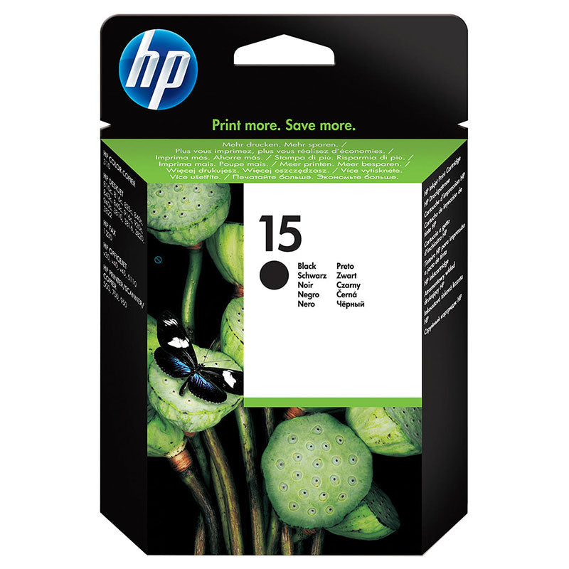 Мастилена глава HP DJ 845C/920C/940C/PCS 750 - C6615DE - 500k,