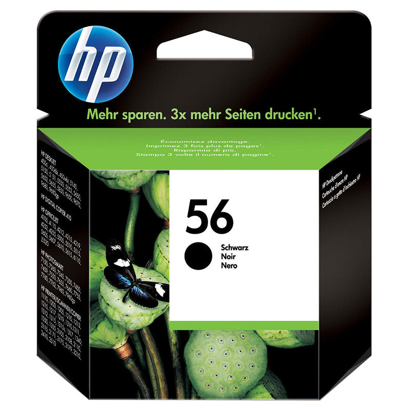 Мастилена глава HP PSC 1215/1310/1315/1350 и HP Officejet 4215/4255/5510/6110 - C6656AE - 450k.