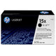 Тонер HP LaserJet 1000 w/1005 w/1200/1220/3300/3380 - C7115X - 3500 коп.