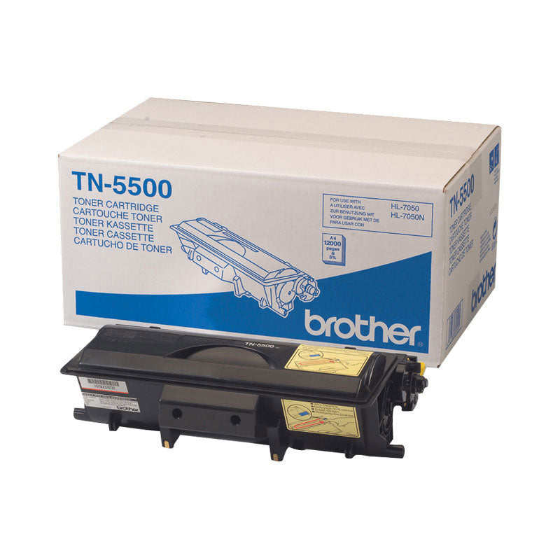 Тонер Brother HL 7050/7050N - TN5500 - 12000к