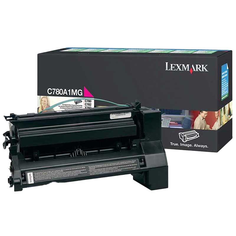 Тонер за Lexmark C780/782/X782 C/M/Y - 6000коп.