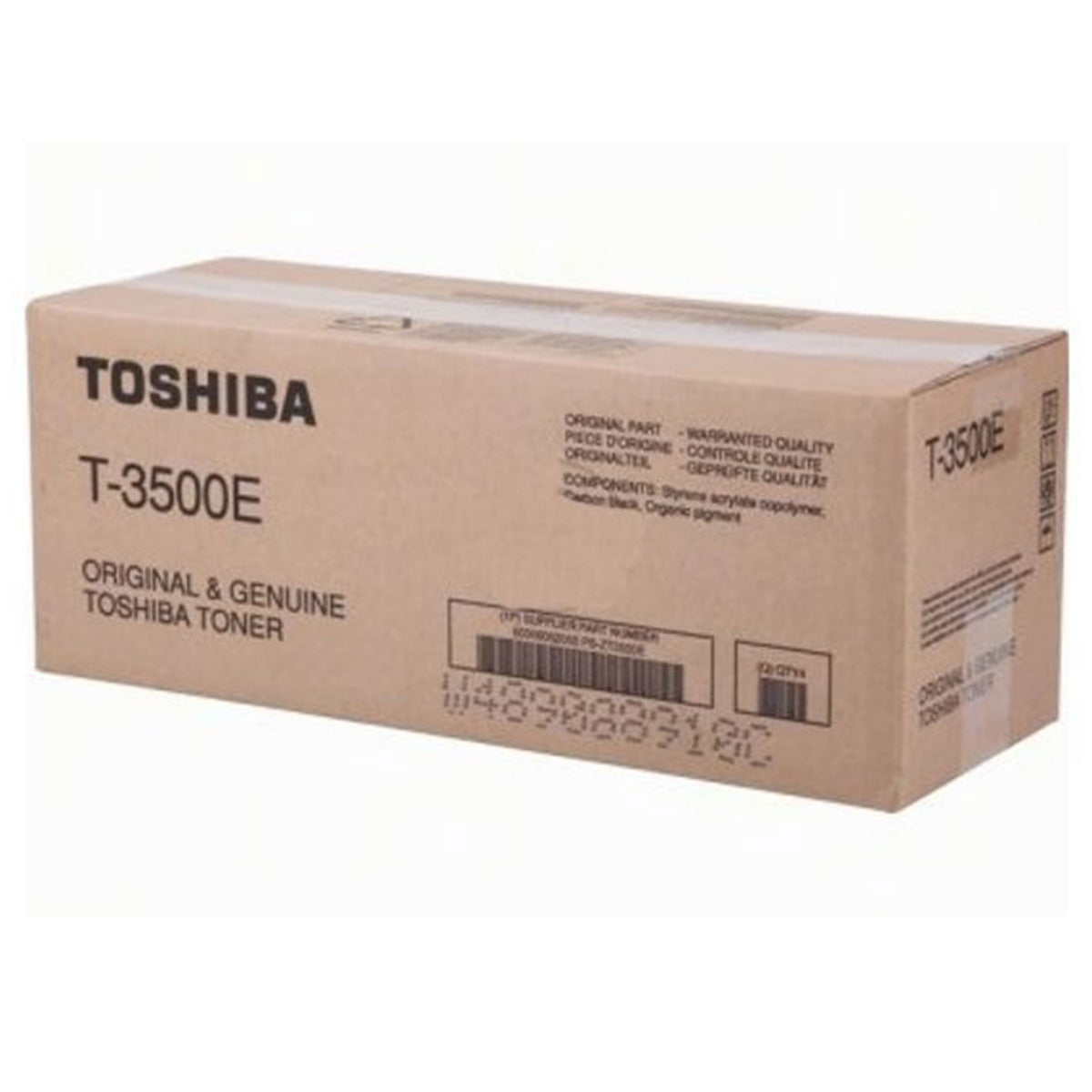 Тонер Toshiba e-Studio 35 / 45 - T-3500E - 13500коп.