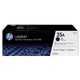 Тонер HP LaserJet P1005/P1006 black - CB435AD - 3000коп.