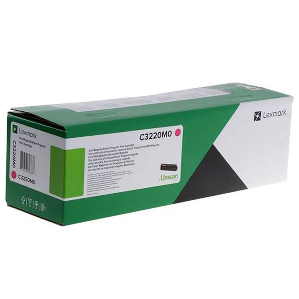Консуматив Lexmark C3220C/Y/MO Color Return Programme Print Cartridge