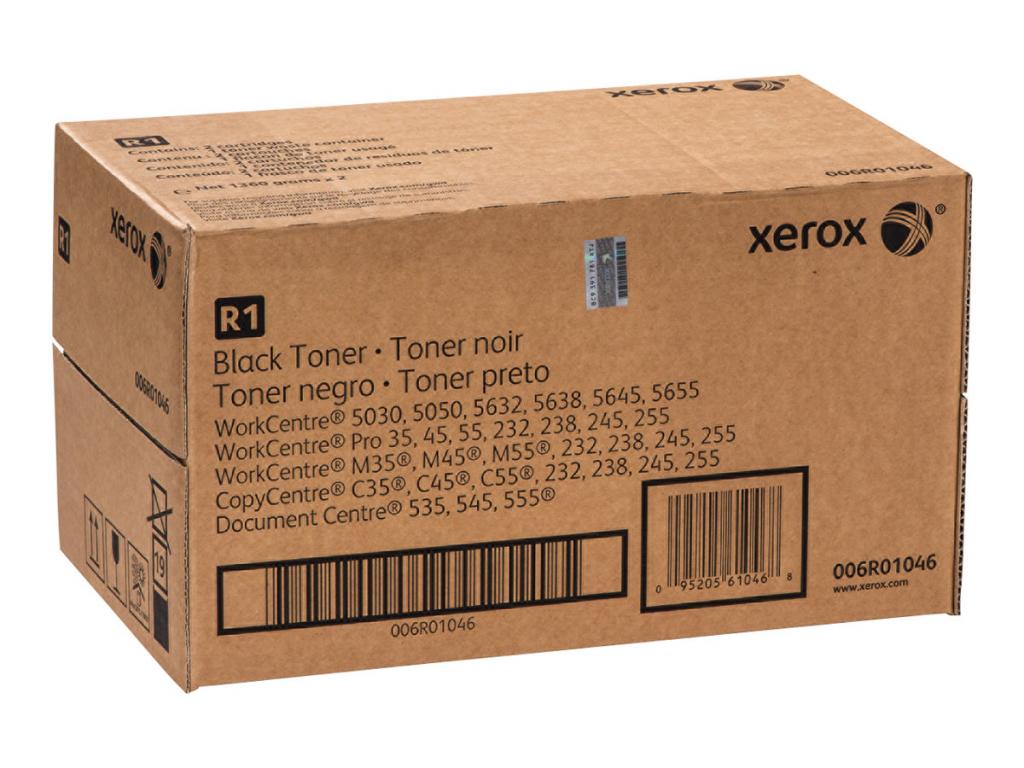 Тонер Xerox 35/45/55/232/238/248/255/5632 -006R01046 - 64000коп.