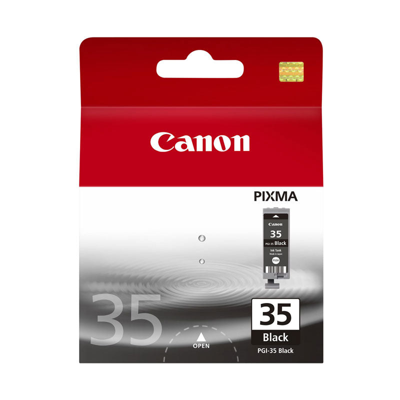 Мастилена глава Canon PGI-35 black - Pixma iP100