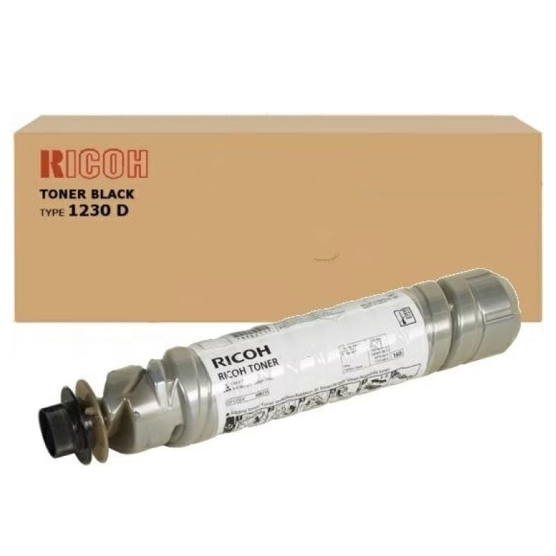 Тонер Ricoh Type 1230D - AF2015/2018D/2020D/MP 1500/MP 1600/MP 2000 - 9000коп.